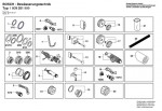 Bosch 1 609 351 004 ---- Union Nut Spare Parts